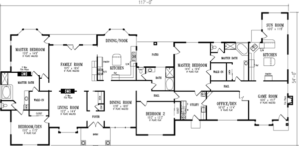 Main Floor Plan: 41-1210
