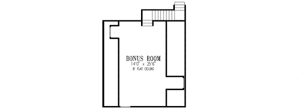 Bonus Floor Plan:41-927
