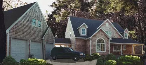 Country house plans 43-218 - front exterior, 3,106 sq ft, 4 bed, 3 bath house plans | Monster House Plans