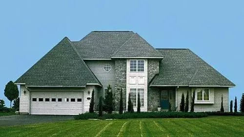 Traditional house plans 46-154 - front exterior, 2,183 sq ft, 3 bed, 2 bath house plans | Monster House Plans
