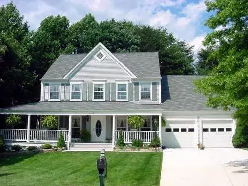 Country house plans 46-248 - front exterior, 2,778 sq ft, 3 bed, 2 bath house plans | Monster House Plans