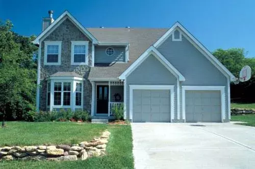 Traditional house plans 46-271 - front exterior, 1,787 sq ft, 3 bed, 2 bath house plans | Monster House Plans