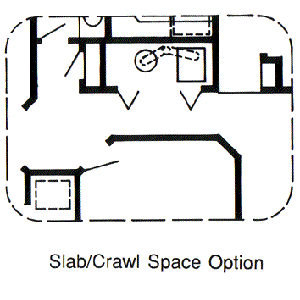 Traditional Style House Plans Plan: 46-309