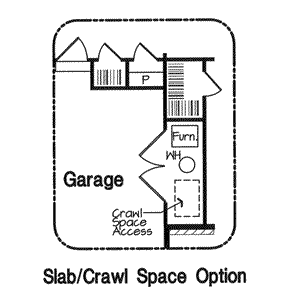 Traditional Style Floor Plans Plan: 46-318