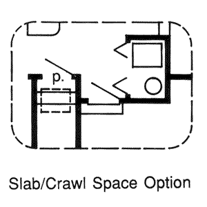 Traditional Style Floor Plans Plan: 46-330