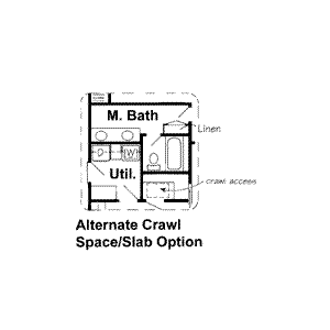 Traditional Style Floor Plans Plan: 46-387