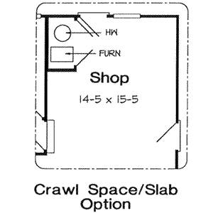 Traditional Style House Plans Plan: 46-445