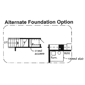 Traditional Style Floor Plans Plan: 46-473