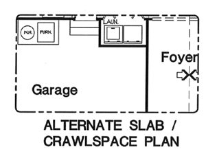 Traditional Style House Plans Plan: 46-522
