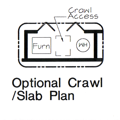 Traditional Style House Plans Plan: 46-541
