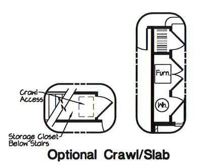 Traditional Style Floor Plans Plan: 46-555