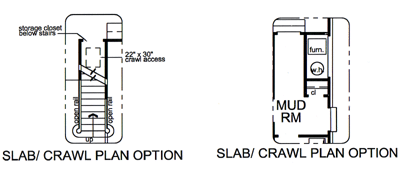 Traditional Style House Plans Plan: 46-571