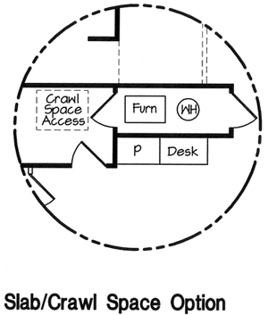 Traditional Style Floor Plans Plan: 46-594