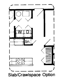 Contemporary Style House Plans Plan: 46-618