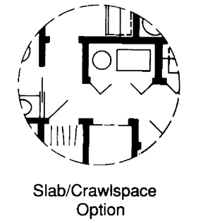 Contemporary Style House Plans Plan: 46-624