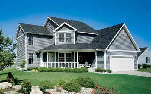 Traditional house plans 46-629 - front exterior, 1,763 sq ft, 3 bed, 2 bath house plans | Monster House Plans