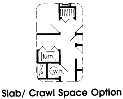 Traditional Style Floor Plans Plan: 46-639