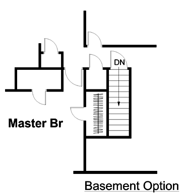 Traditional Style Floor Plans Plan: 46-742