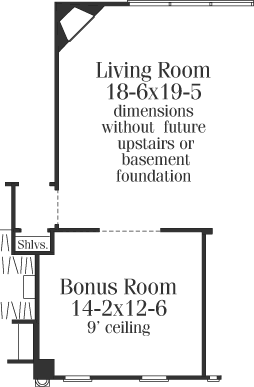 Southern Style House Plans Plan: 47-103