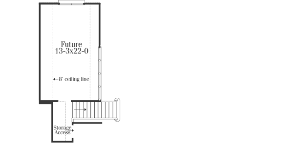 Bonus Floor Plan:47-110
