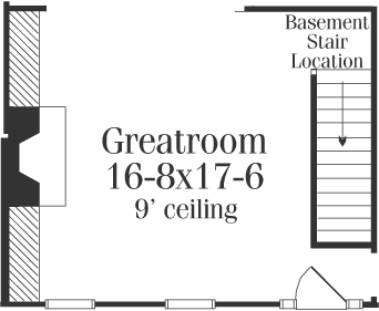 Country Style House Plans Plan: 47-162