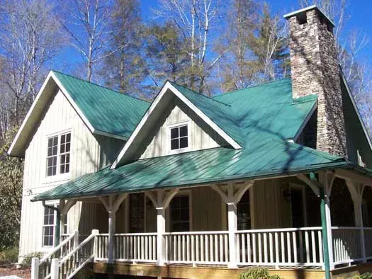 Country house plans 48-131 - front exterior, 2,173 sq ft, 3 bed, 3 bath house plans | Monster House Plans