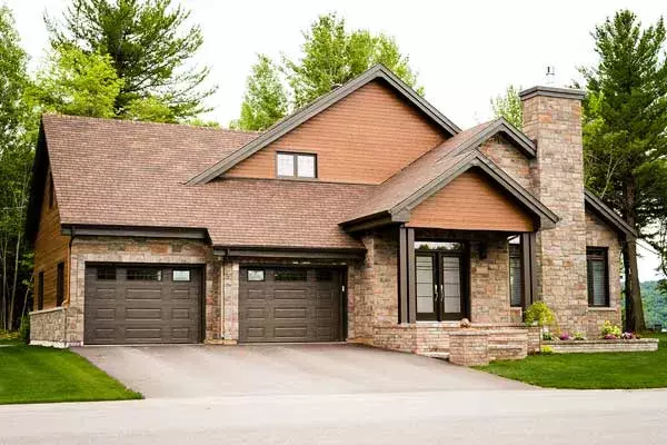 Traditional house plans 5-1304 - front exterior, 2,398 sq ft, 3 bed, 3 bath house plans | Monster House Plans