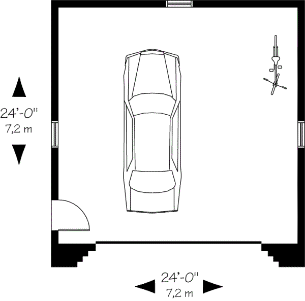 Main Floor Plan: 5-490
