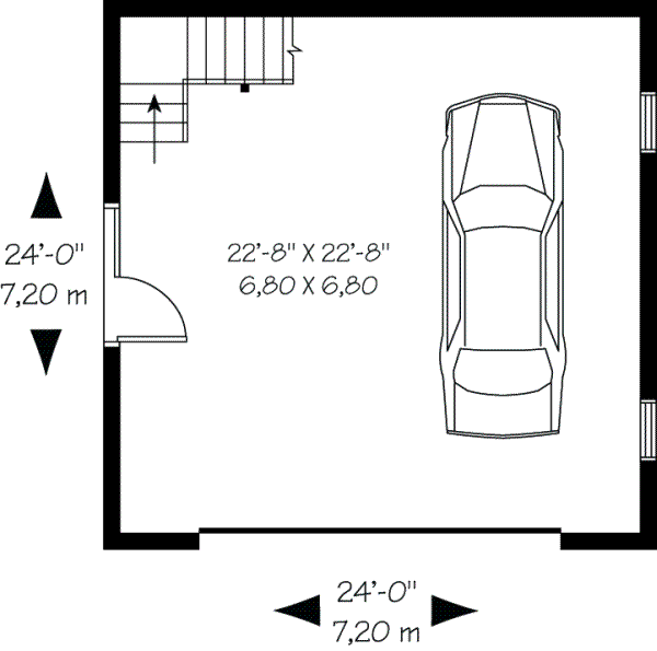 Main Floor Plan: 5-499