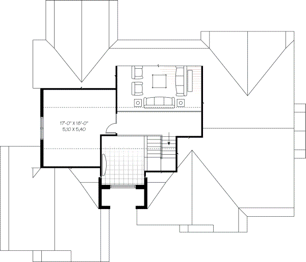 Bonus Floor Plan: 5-594