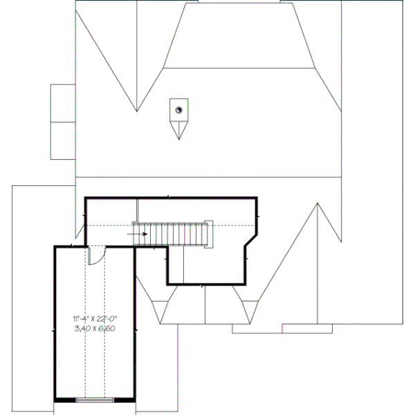 Bonus Floor Plan: 5-596
