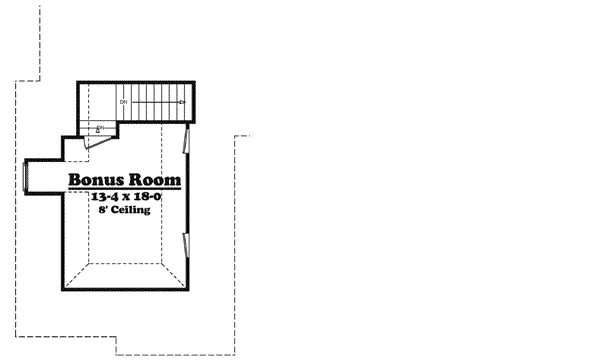 Bonus Floor Plan:50-133