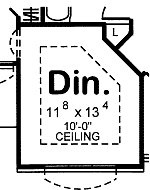 Country Style Floor Plans 52-146