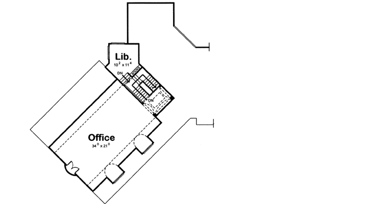 Bonus Floor Plan:52-196
