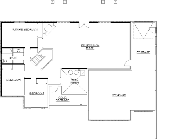 Lower Floor Plan:53-139