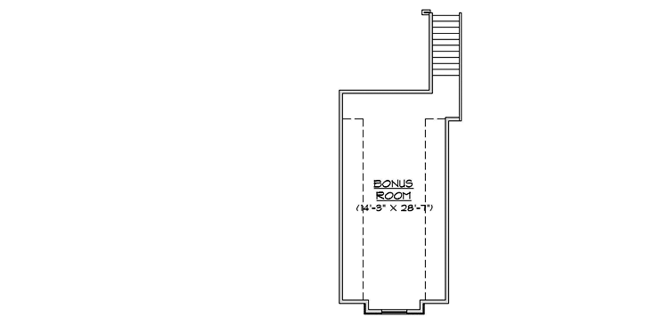 Bonus Floor Plan:53-250