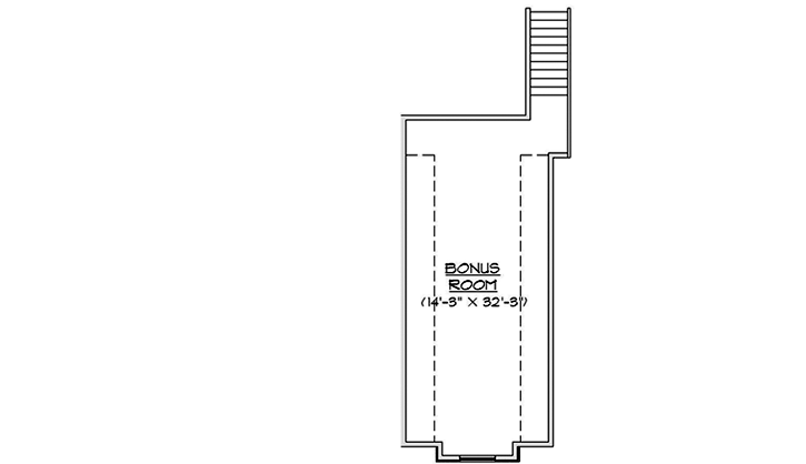 Bonus Floor Plan:53-251