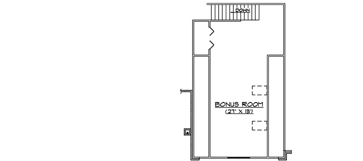 Bonus Floor Plan:53-262