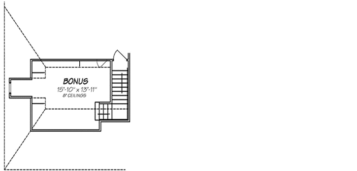Bonus Floor Plan:56-118