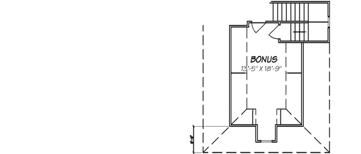 Bonus Floor Plan:56-119