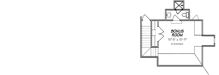 Bonus Floor Plan:56-121