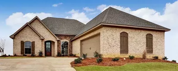 Traditional house plans 56-203 - front exterior, 1,857 sq ft, 3 bed, 2 bath house plans | Monster House Plans