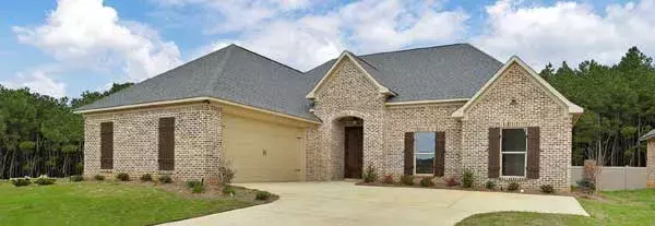 Traditional house plans 56-205 - front exterior, 2,137 sq ft, 4 bed, 3 bath house plans | Monster House Plans