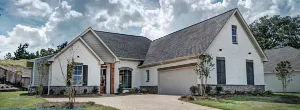 Traditional house plans 56-219 - front exterior, 1,940 sq ft, 3 bed, 3 bath house plans | Monster House Plans