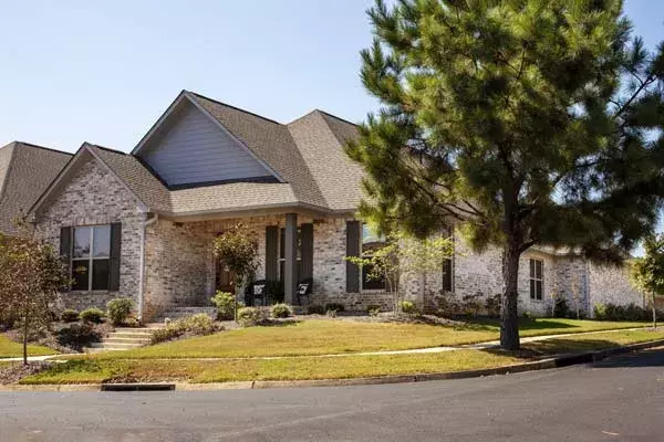 Traditional house plans 56-235 - front exterior, 2,415 sq ft, 3 bed, 2 bath house plans | Monster House Plans