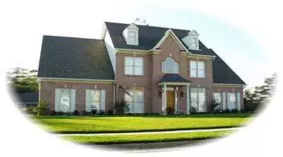 Southern house plans 6-1046 - front exterior, 3,816 sq ft, 4 bed, 3 bath house plans | Monster House Plans