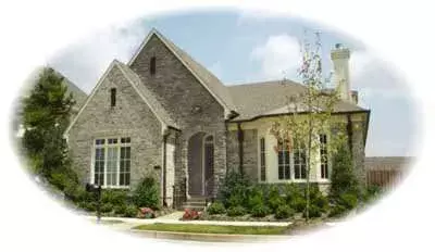 European house plans 6-1059 - front exterior, 2,961 sq ft, 3 bed, 3 bath house plans | Monster House Plans