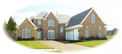 Traditional house plans 6-1087 - front exterior, 3,770 sq ft, 4 bed, 3 bath house plans | Monster House Plans