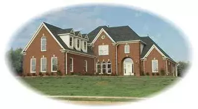 European house plans 6-1100 - front exterior, 4,252 sq ft, 3 bed, 4 bath house plans | Monster House Plans