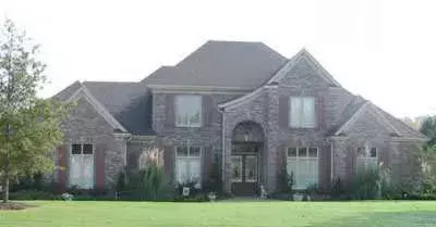 French Country house plans 6-1177 - front exterior, 4,154 sq ft, 4 bed, 3 bath house plans | Monster House Plans